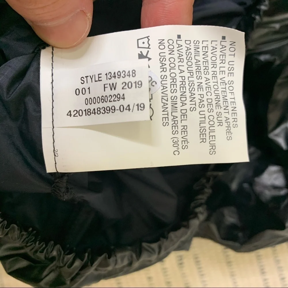 Under Armour Storm Water Repellant Anorak Jacket - Picture 11 of 11